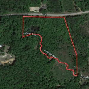Photo #1 of SOLD property in Off Duke Road  , Nashville, NC 8.6 acres