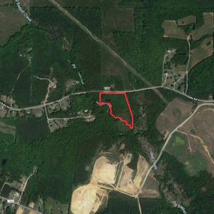 Photo #2 of SOLD property in Off Duke Road  , Nashville, NC 8.6 acres