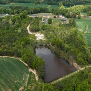 Photo #5 of SOLD property in Lot-4, 00 Allensville Road, Roxboro, NC 10.6 acres