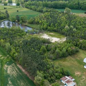 Photo #14 of SOLD property in Lot-4, 00 Allensville Road, Roxboro, NC 10.6 acres