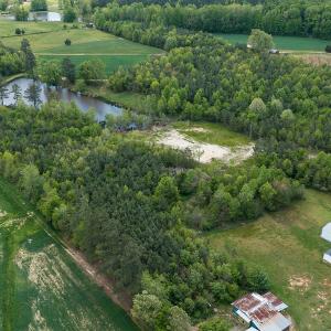 Photo #14 of SOLD property in Lot-4, 00 Allensville Road, Roxboro, NC 10.6 acres