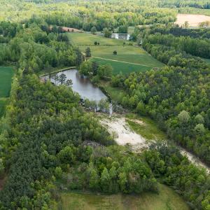 Photo #15 of SOLD property in Lot-4, 00 Allensville Road, Roxboro, NC 10.6 acres