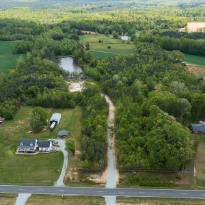 Photo #16 of SOLD property in Lot-4, 00 Allensville Road, Roxboro, NC 10.6 acres
