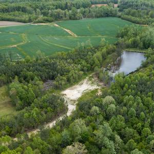 Photo #19 of SOLD property in Lot-4, 00 Allensville Road, Roxboro, NC 10.6 acres