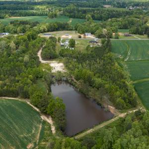 Photo #6 of SOLD property in Lot-4, 00 Allensville Road, Roxboro, NC 10.6 acres