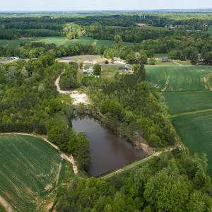 Photo #7 of SOLD property in Lot-4, 00 Allensville Road, Roxboro, NC 10.6 acres