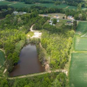 Photo #8 of SOLD property in Lot-4, 00 Allensville Road, Roxboro, NC 10.6 acres
