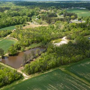 Photo #10 of SOLD property in Lot-4, 00 Allensville Road, Roxboro, NC 10.6 acres