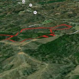 Photo #30 of SOLD property in Off Lees Ridge Road, Martinsville, VA 68.6 acres