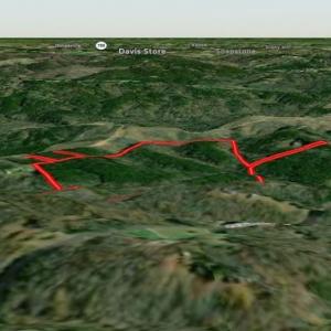 Photo #31 of SOLD property in Off Lees Ridge Road, Martinsville, VA 68.6 acres