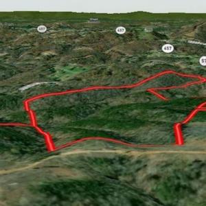 Photo #32 of SOLD property in Off Lees Ridge Road, Martinsville, VA 68.6 acres