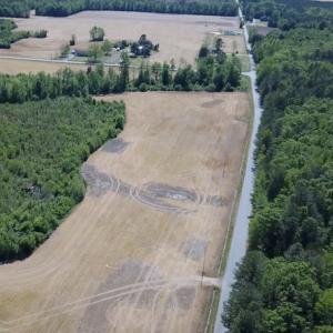 Photo #6 of SOLD property in Off Corinth Chapel Road , Suffolk , VA 47.0 acres