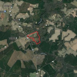 Photo #28 of SOLD property in Off Corinth Chapel Road , Suffolk , VA 47.0 acres