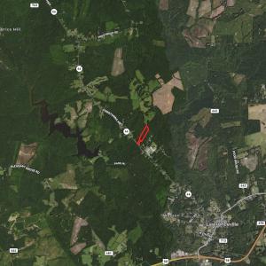 Photo #2 of SOLD property in Off Christanna Hwy, Lawrenceville, VA 13.2 acres