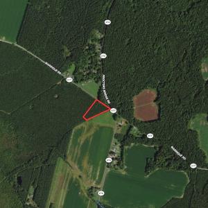 Photo #2 of SOLD property in Lot 1 Warrique Rd, Ivor, VA 3.0 acres