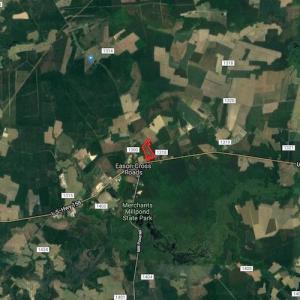 Photo #2 of SOLD property in Off Middle Swamp Rd, Gates, NC 25.4 acres