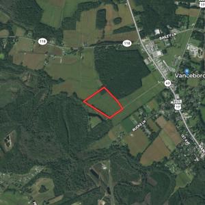 Photo #2 of Off Hwy 43, Vanceboro, NC 25.5 acres
