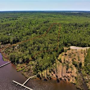 Photo #28 of SOLD property in 2731 Florence Road, Merritt, NC 6.8 acres