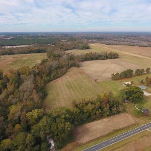 Photo #7 of SOLD property in Off Biddle Road, Dover, NC 13.9 acres