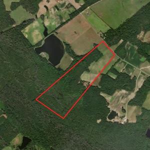 Photo #1 of SOLD property in Mill Branch Rd, Fairmont, NC 107.5 acres