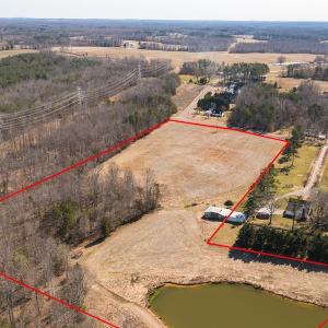 Photo #21 of SOLD property in Lot-3B, Hester Store Road, Roxboro, NC 13.6 acres