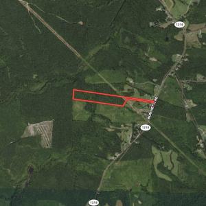 Photo #2 of SOLD property in Off Burchette Road, Manson, NC 19.2 acres