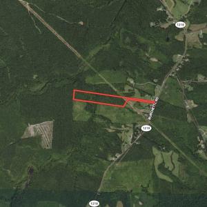 Photo #2 of SOLD property in Off Burchette Road, Manson, NC 19.2 acres