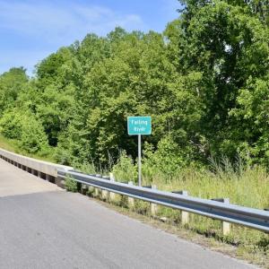Photo #18 of SOLD property in Off Lewis Ford Road, Brookneal, VA 128.4 acres