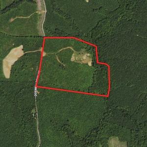 Photo #1 of SOLD property in Doswell Town Road, Meherrin, VA 55.7 acres