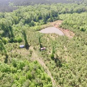 Photo #27 of SOLD property in Doswell Town Road, Meherrin, VA 55.7 acres
