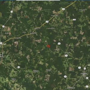Photo #2 of SOLD property in Doswell Town Road, Meherrin, VA 55.7 acres