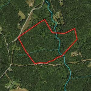 Photo #1 of SOLD property in Off Warminster Church Rd, Buckingham, VA 49.5 acres