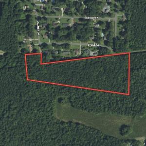 Photo #1 of SOLD property in Off Palmer Street, Tarboro, NC 13.1 acres