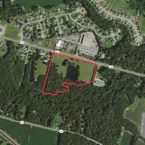 Photo #1 of SOLD property in Windsor Blvd, Windsor, VA 21.7 acres