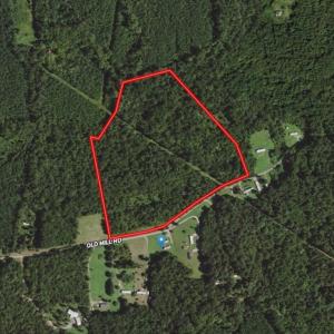 Photo #1 of SOLD property in Old Mill Rd, Halifax, VA 20.0 acres