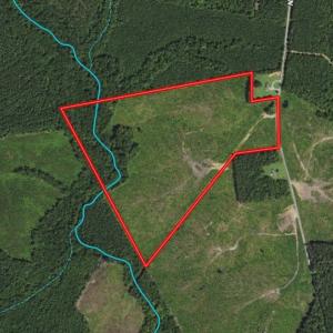 Photo #1 of SOLD property in New Grove Rd, Kenbridge, VA 56.0 acres