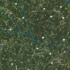 Photo #47 of SOLD property in New Grove Rd, Kenbridge, VA 56.0 acres
