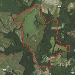 Photo #1 of SOLD property in 8510 Gates Road, Suffolk, VA 650.0 acres