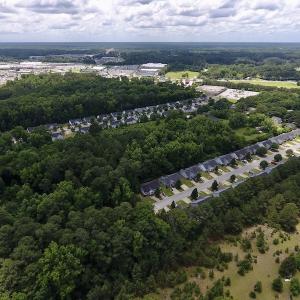 Photo #10 of SOLD property in Off Stoneridge Lane  , Rocky Mount, NC 2.5 acres