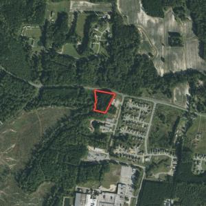 Photo #2 of SOLD property in Off Hunter Hill Road, Rocky Mount, NC 3.0 acres