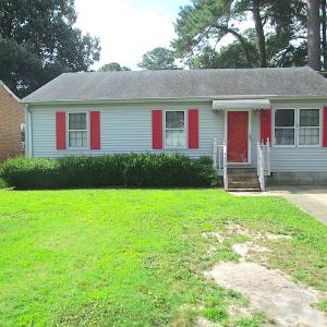 Photo #3 of SOLD property in 711 Osborn Ave, Chesapeake, VA 0.1 acres