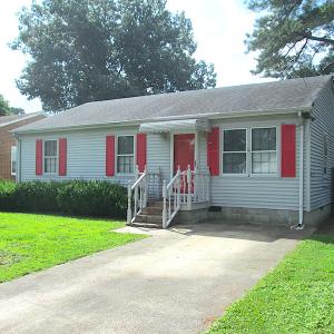 Photo #4 of SOLD property in 711 Osborn Ave, Chesapeake, VA 0.1 acres