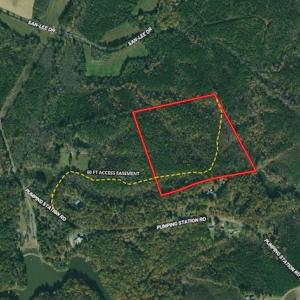 Photo #30 of SOLD property in Off Pumping Station Road, Sanford, NC 35.0 acres