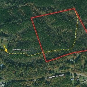 Photo #26 of SOLD property in Off Pumping Station Road, Sanford, NC 35.0 acres