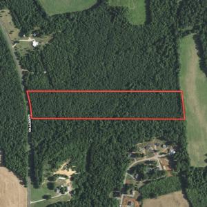 Photo #1 of SOLD property in Off Garrett Road, Liberty, NC 14.4 acres