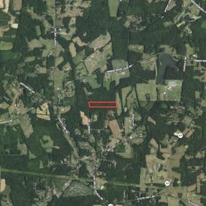Photo #2 of SOLD property in Off Garrett Road, Liberty, NC 14.4 acres