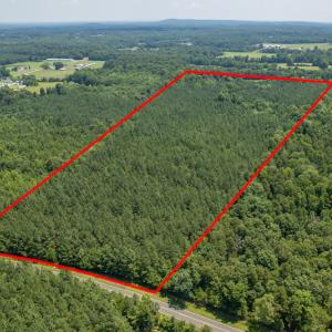 Photo #3 of SOLD property in Off Garrett Road, Liberty, NC 14.4 acres