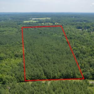 Photo #4 of SOLD property in Off Garrett Road, Liberty, NC 14.4 acres