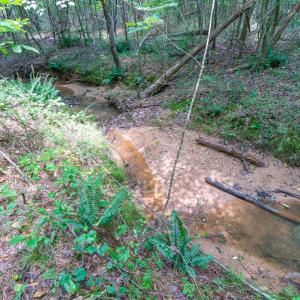 Photo #23 of SOLD property in Off Garrett Road, Liberty, NC 14.4 acres