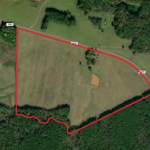 Photo #1 of SOLD property in 409 Doc Thompson Road, Macon, NC 75.3 acres